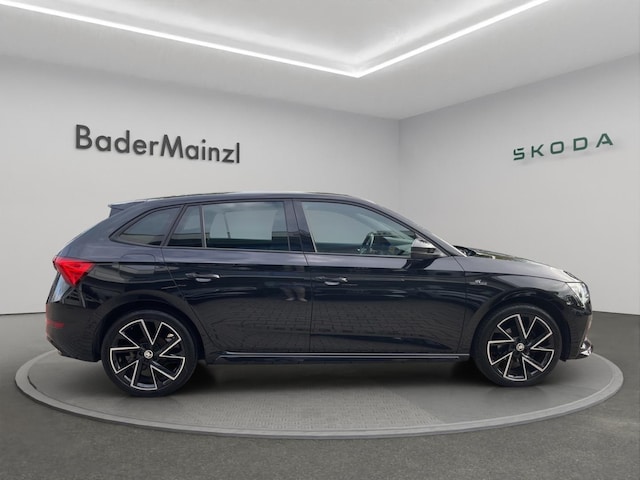 Skoda Scala Monte Carlo