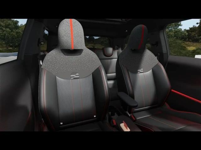 MINI John Cooper Works JCWe