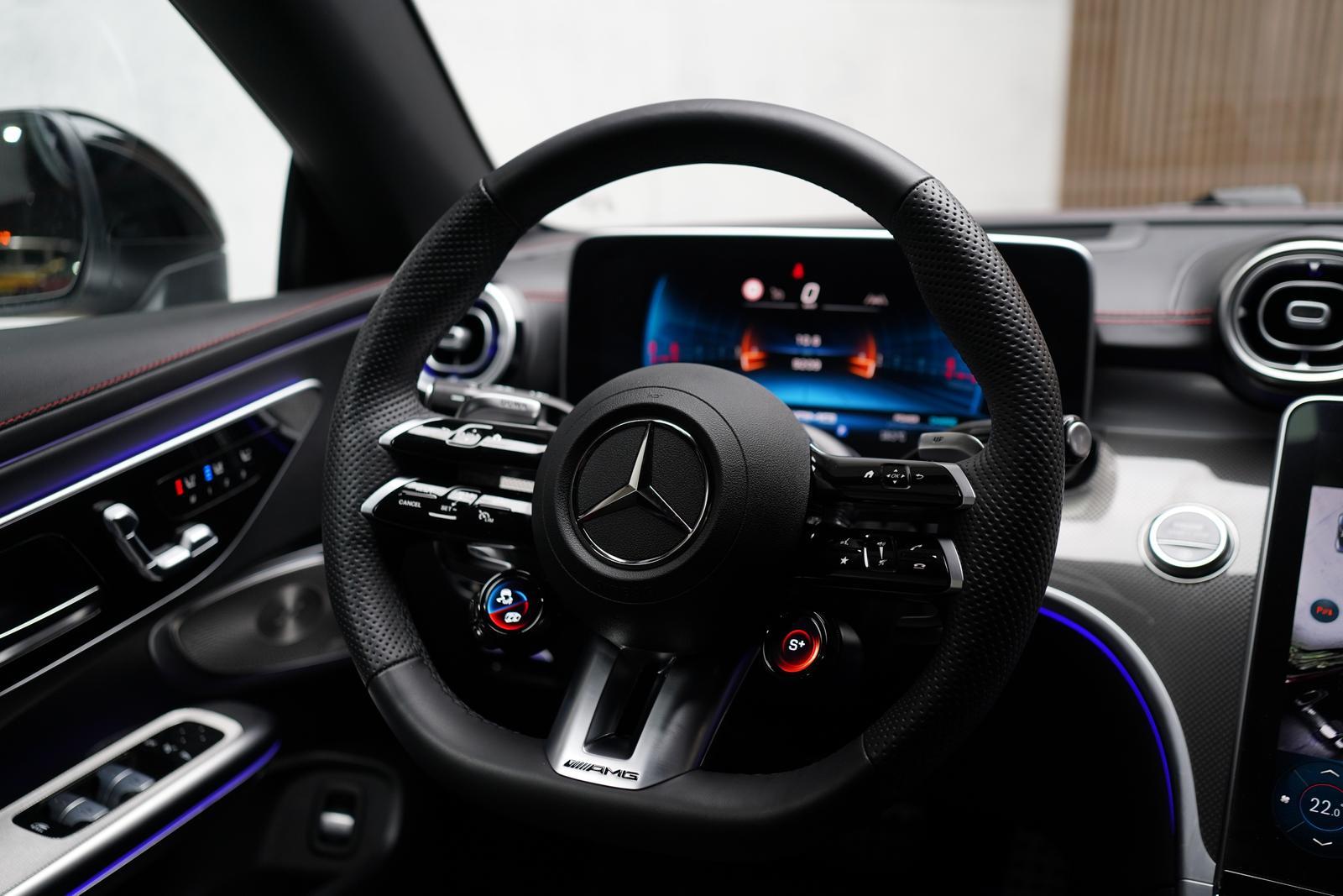 Mercedes-Benz AMG CLE 4MATIC