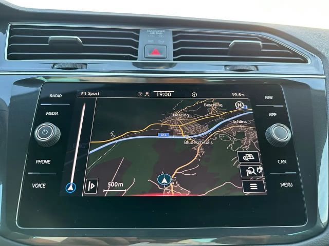 Volkswagen Tiguan 2.0 TDI 4Motion R-Line