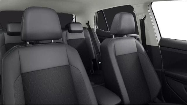 Volkswagen T-Cross 1.0 TSI Life