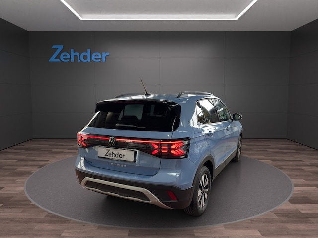 Volkswagen T-Cross T-Cross 1.0 l TSI 116PS Goal+Fahrschulumbau +AH...