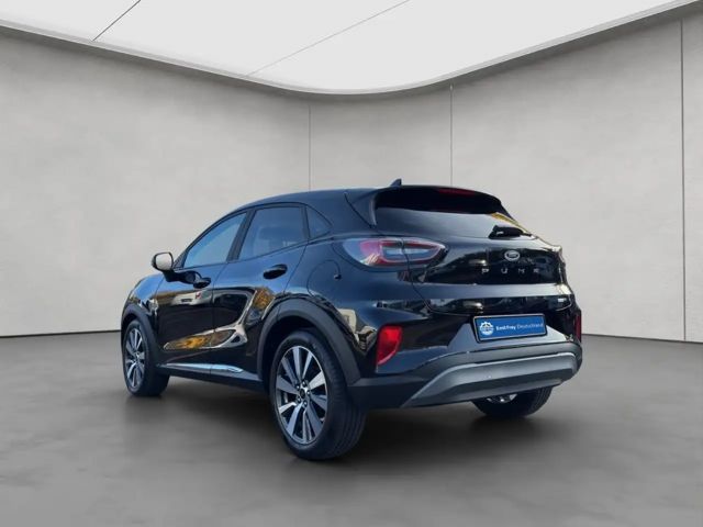 Ford Puma EcoBoost Titanium