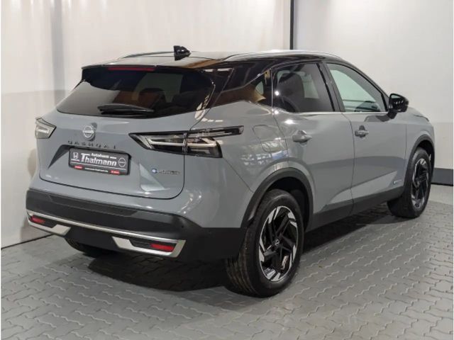 Nissan Qashqai N-Connecta