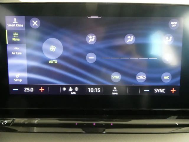 Skoda Octavia Ambition