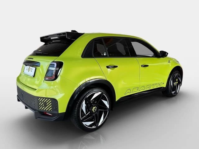 Abarth 600e Scorpionissima