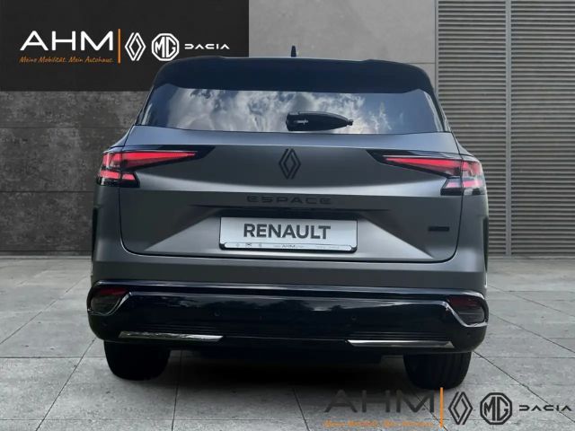 Renault Espace Alpine Esprit Hybrid