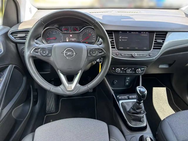 Opel Crossland X 1.2 Turbo Edition