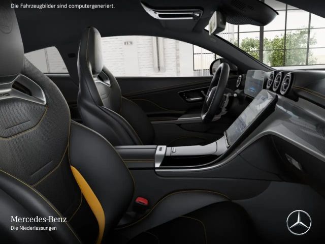 Mercedes-Benz AMG CLE 4MATIC CLE 53 amg