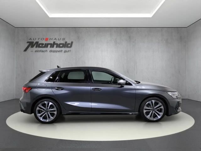 Audi S3 S-Tronic Sedan