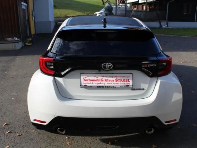 Toyota Yaris GR