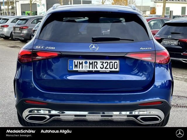 Mercedes-Benz GLC 200 4MATIC AMG Line