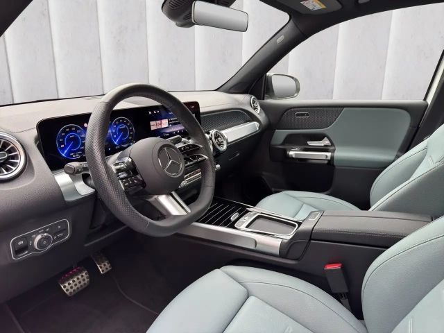 Mercedes-Benz EQB 350 4MATIC AMG Line