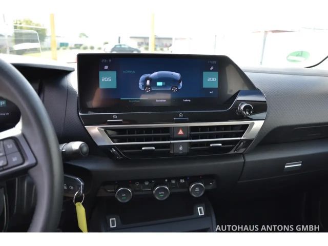 Citroën ë-C4 C-Series