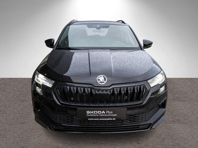 Skoda Karoq 2.0 TDI Sportline