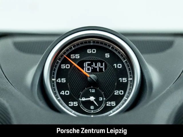 Porsche Boxster 4 GTS