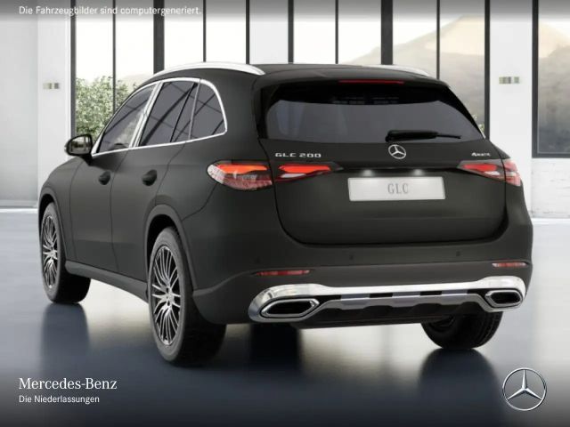 Mercedes-Benz GLC 200 4MATIC AVANTGARDE