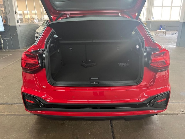 Audi Q2 30 TFSI S-Line