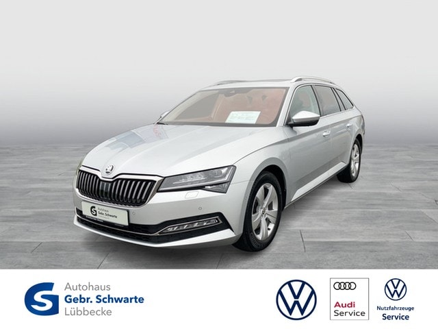 Skoda Superb 2.0 TDI Combi Style Style