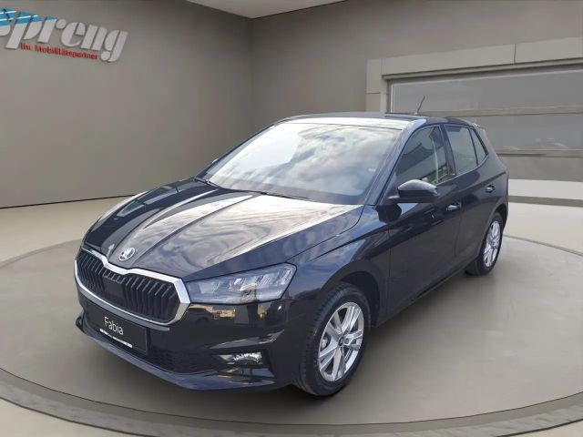 Skoda Fabia Selection