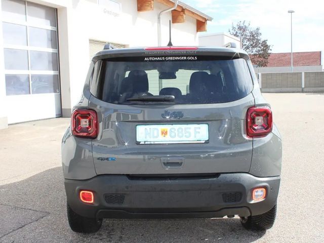 Jeep Renegade 4xe