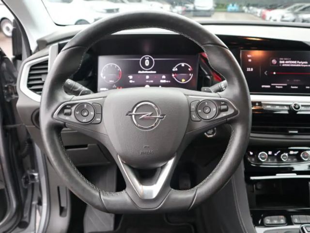Opel Grandland X 1.2 Turbo Turbo Ultimate