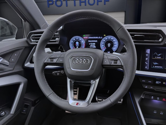 Audi A3 S-Tronic Sportback