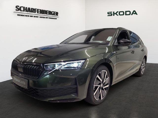 Skoda Octavia Combi Sportline
