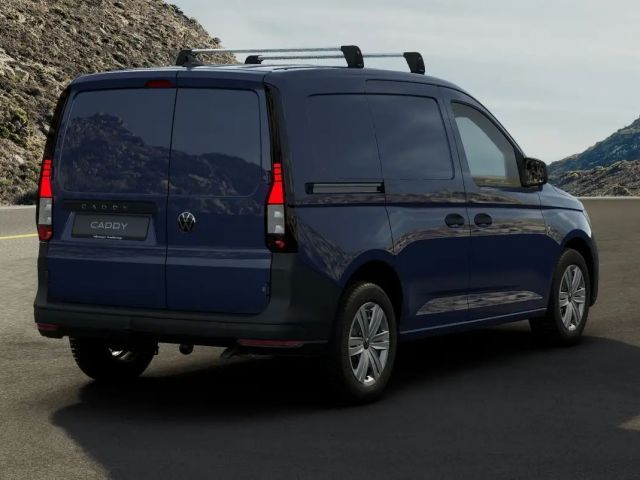 Volkswagen Caddy 2.0 TDI DSG