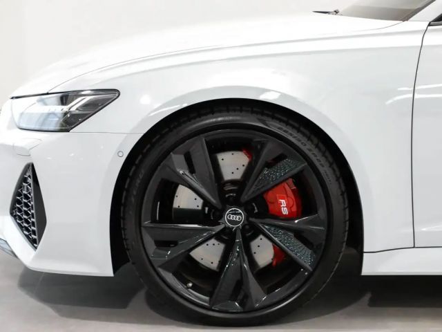 Audi RS6 AHK Pano HUD Matrix B&O