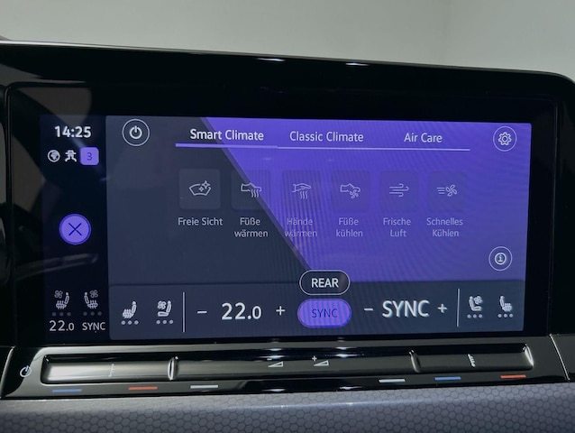 Volkswagen Golf 2.0 TSI DSG Golf VIII