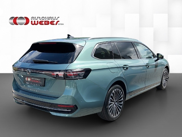 Volkswagen Passat 2.0 TDI Variant