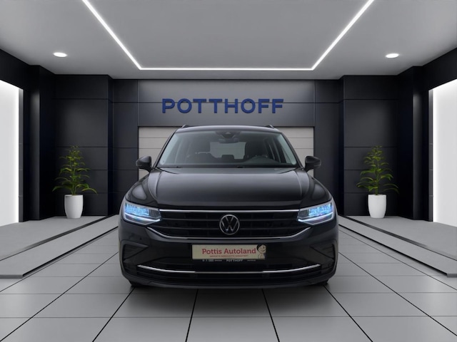 Volkswagen Tiguan 2.0 TDI DSG Life