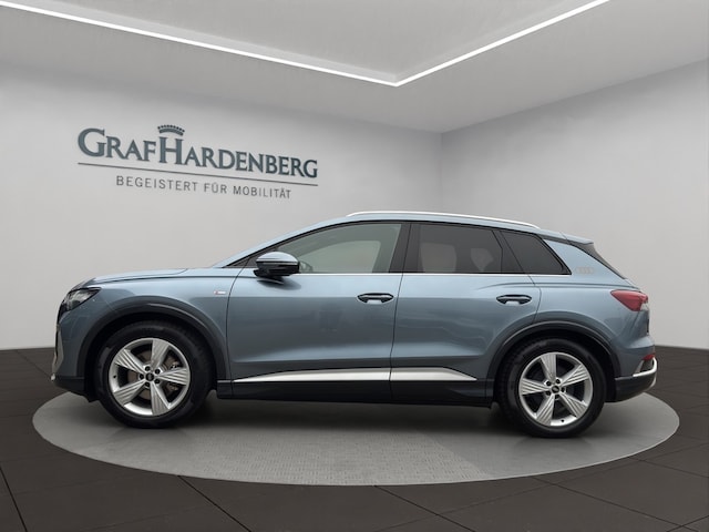 Audi Q4 e-tron 35