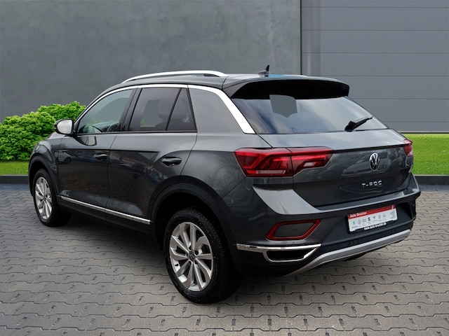 Volkswagen T-Roc 1.5 TSI Style