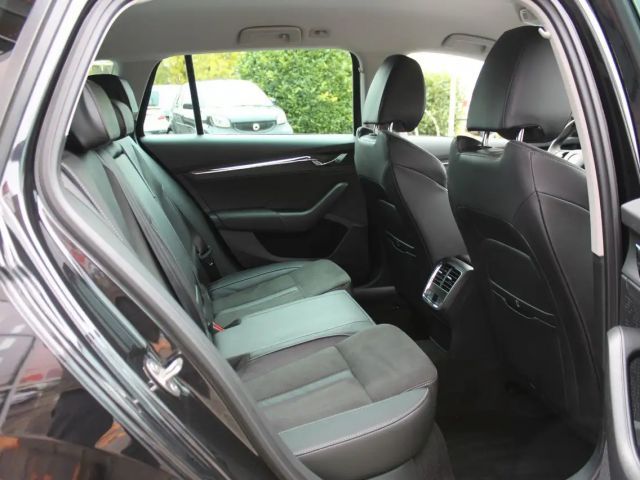 Skoda Octavia Combi Style Style iV