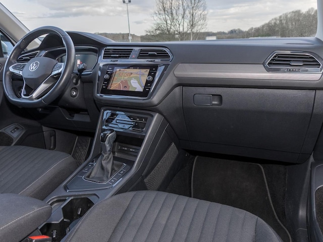 Volkswagen Tiguan 2.0 TDI Allspace DSG Life