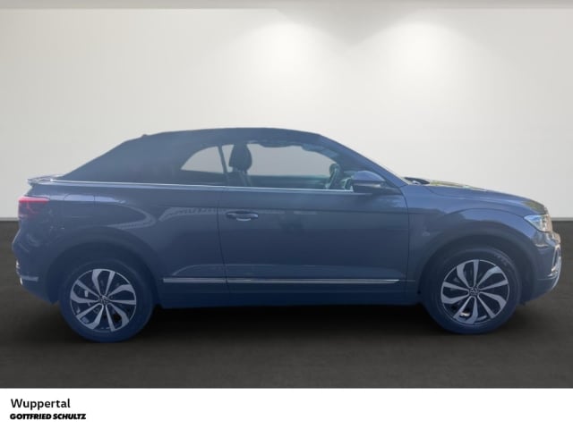 Volkswagen T-Roc 1.0 TSI Cabriolet Style