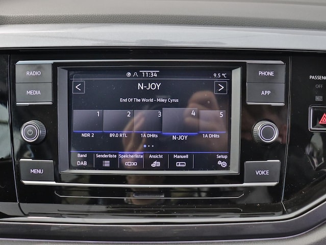 Volkswagen Polo Highline