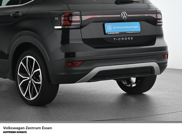 Volkswagen T-Cross Style