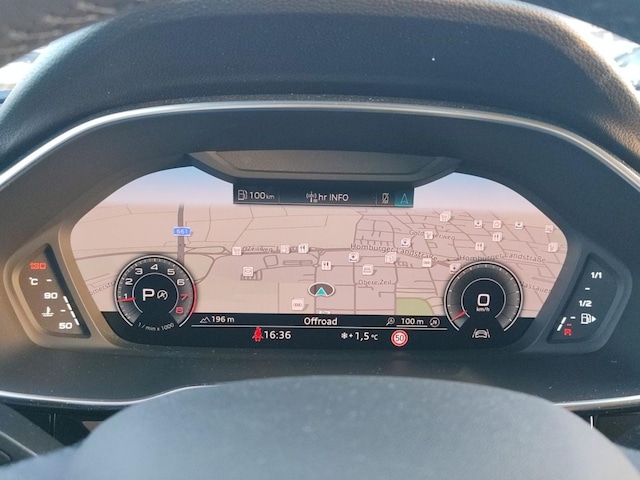 Audi Q3 40 TFSI Quattro S-Line S-Tronic