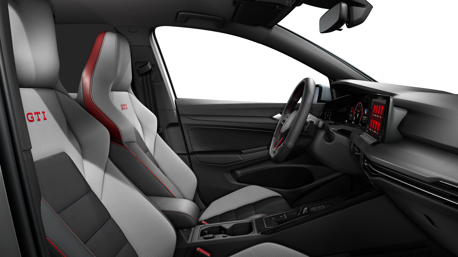 Volkswagen Golf 2.0 TSI GTI Golf VIII