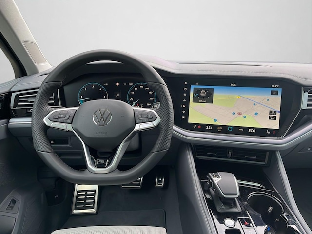 Volkswagen Touareg 4Motion R-Line