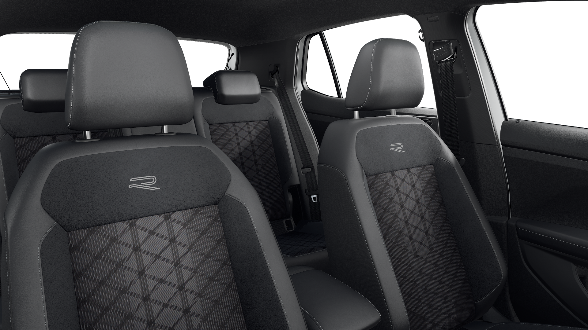 Volkswagen T-Cross 1.5 TSI DSG IQ.Drive R-Line