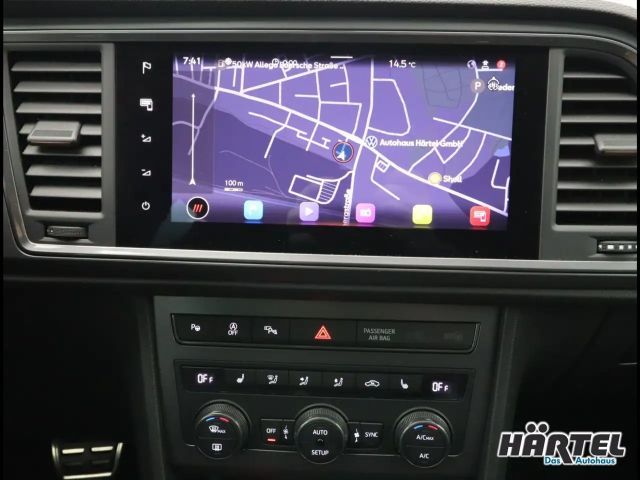 Cupra Ateca 2.0 TSI 4Drive DSG VZ