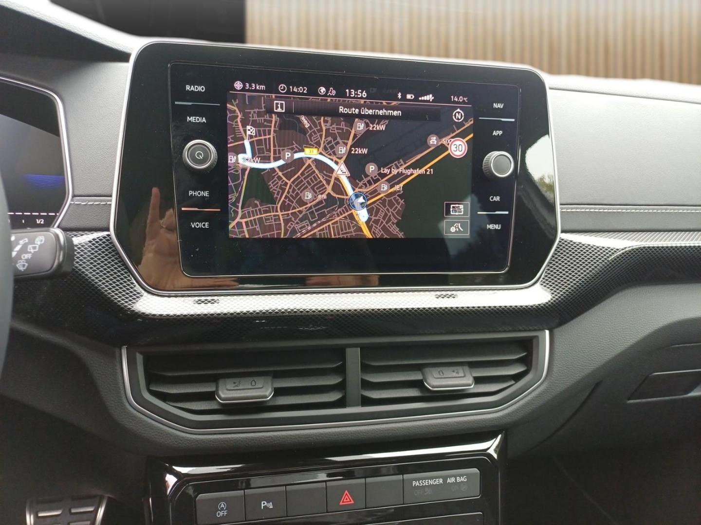 Volkswagen T-Cross 1.0 TSI