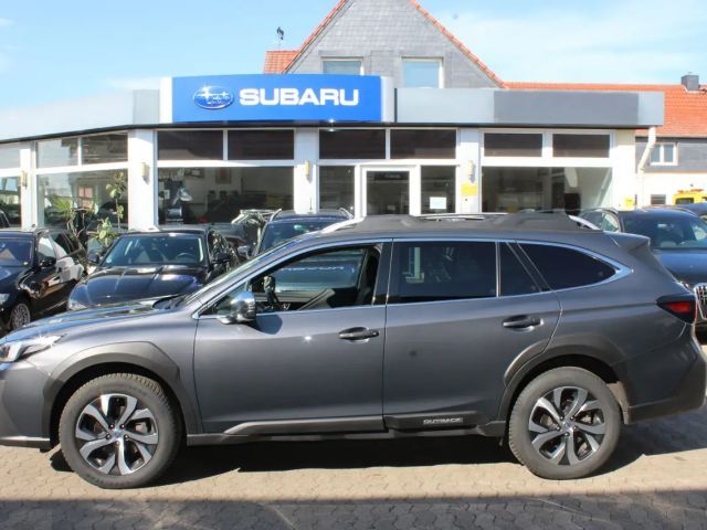 Subaru Outback Platinum inkl, AHK