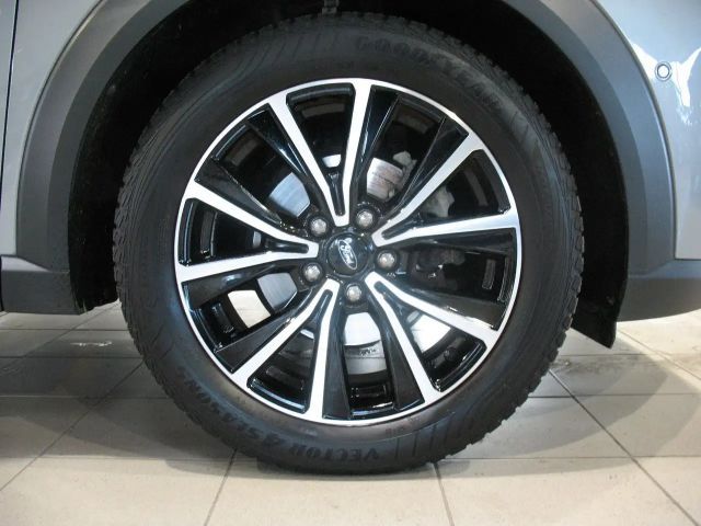 Ford Puma EcoBoost Titanium