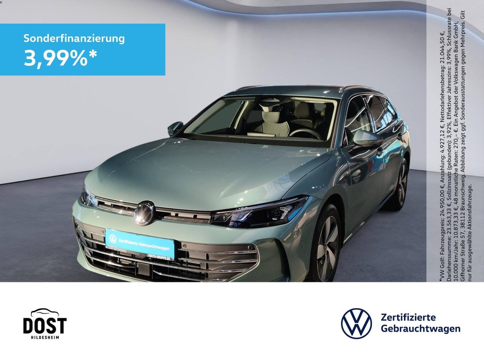 Volkswagen Passat 2.0 TDI Business DSG Variant