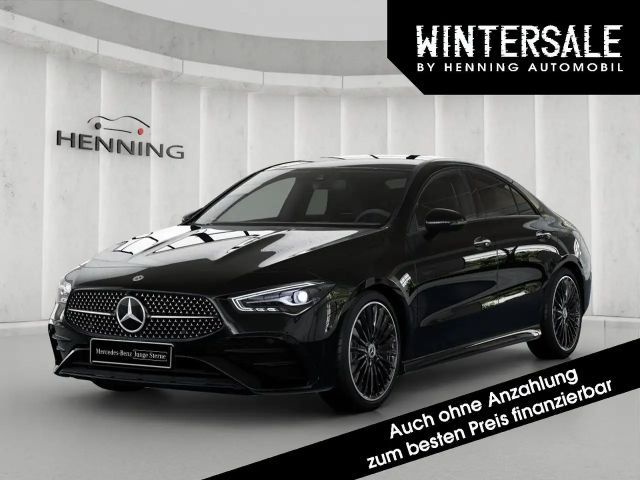 Mercedes-Benz CLA 200 AMG Line Coupé